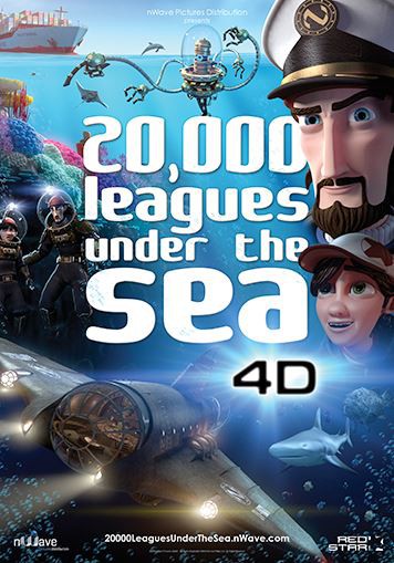 20,000 LEAGUES UNDER THE SEA