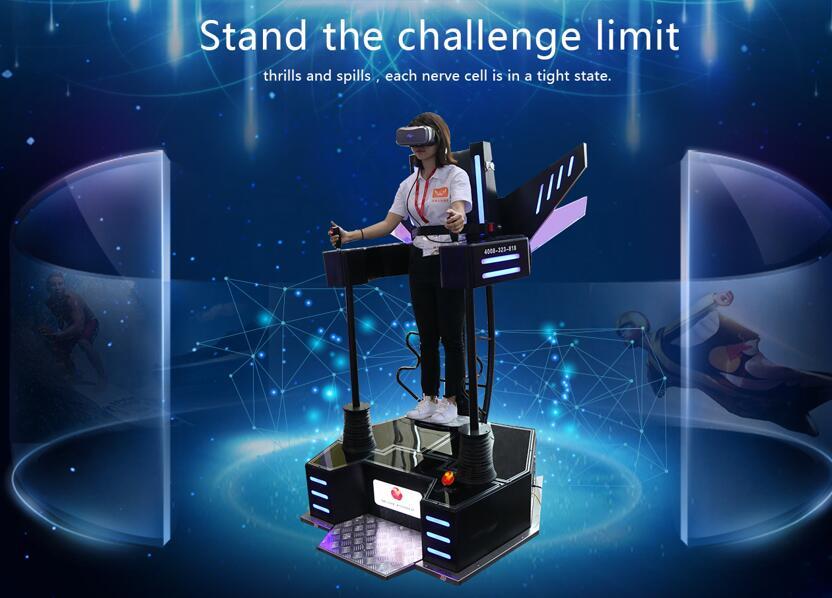 vr stand