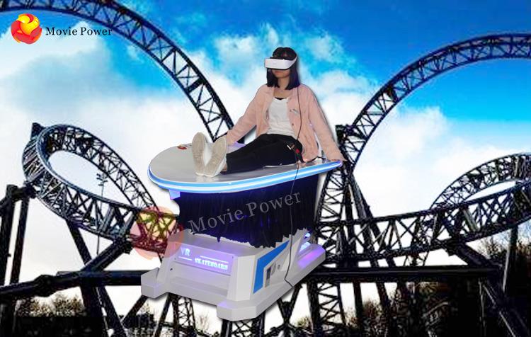 vr slide