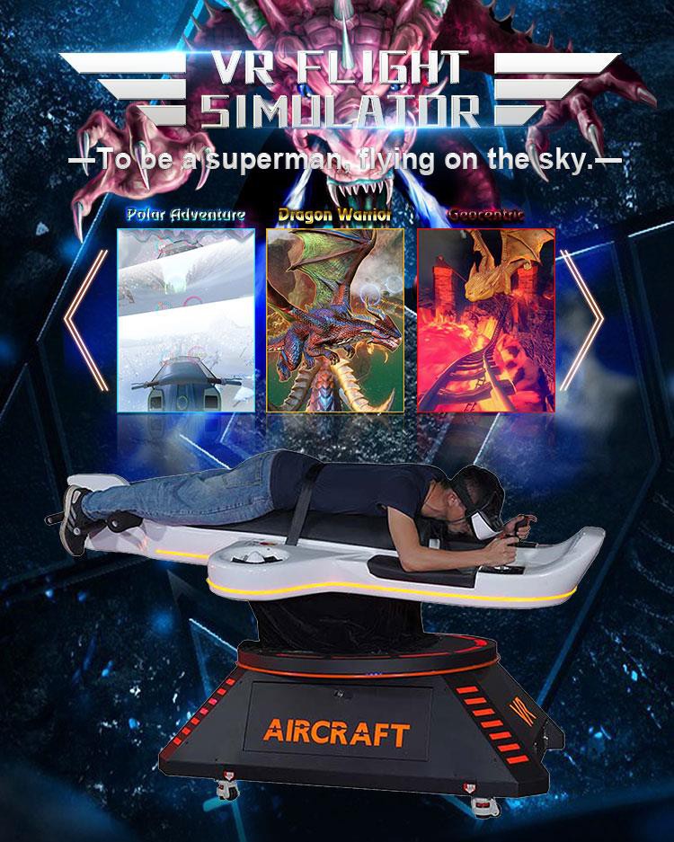 Vr Flight Simulator (12)