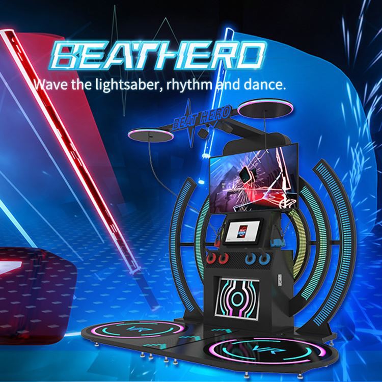 VR Beat Saber (1)