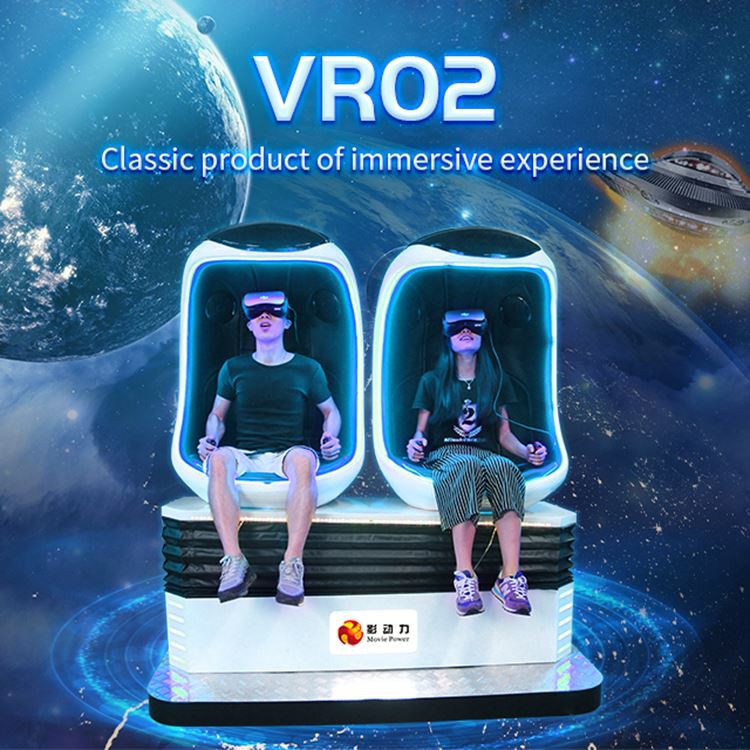 vr 9d egg chair