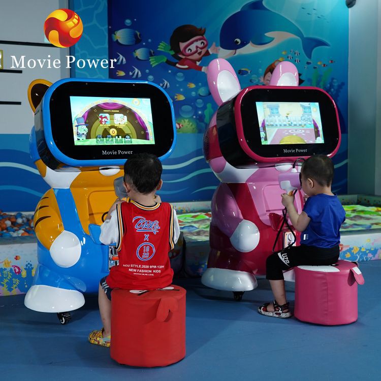 VR Kids Game Machine
