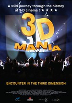 3D MANIA: ENCOUNTER IN THE THIRD DIMENSION