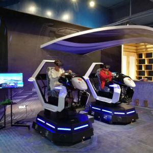 4D Car Vr Racing Simulator