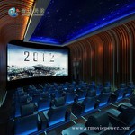 4D Commercial Movie Theater