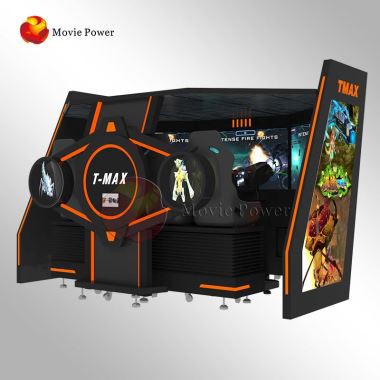 5D Videos Game Machines