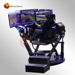 6 Dof 3 Screen Racing