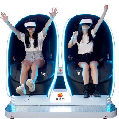 9D VR Arcade Machine VR Virtual Reality Simulations