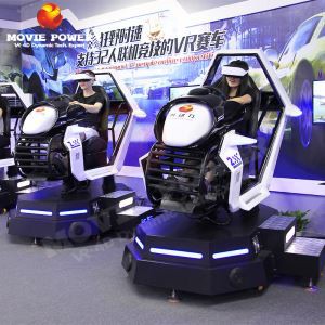 9D Vr Driving Simulator Machine