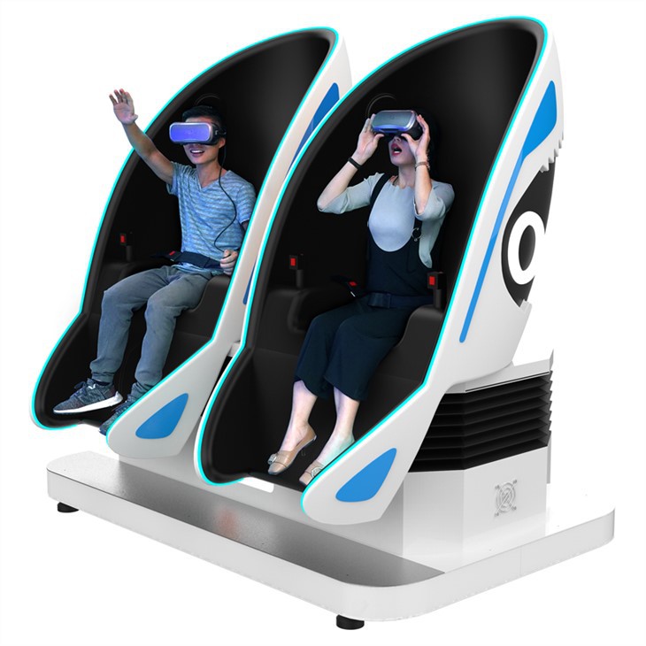 9D Vr Egg Chair Simulator