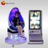 virtual reality 9d egg chair