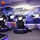 9D VR Racing Car Simulator