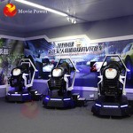 9D VR Racing Simulator