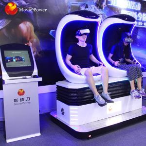 9d Vr Seat Game Machine