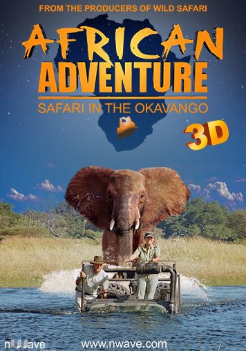 AFRICAN ADVENTURE