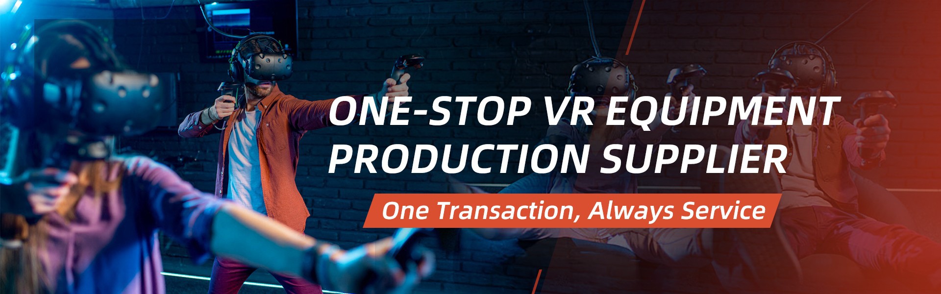 One-stop vr equipment product provider - Movie Power