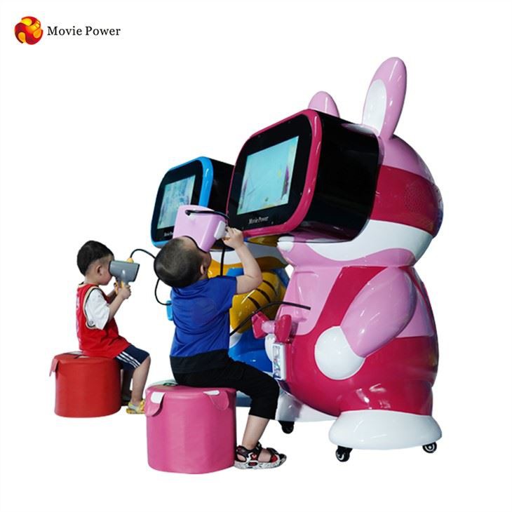 Children Interactive Games