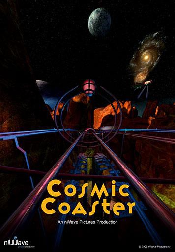 COSMIC COASTER