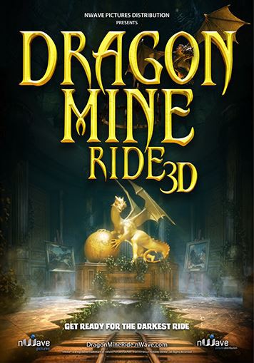 DRAGON MINE RIDE