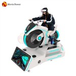 Vr Racing Motor Cycle Simulator