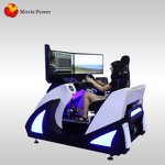 F1 Simulator Driving Simulator