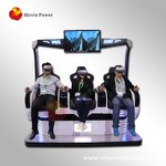 Indoor Playground 9d VR Adventure