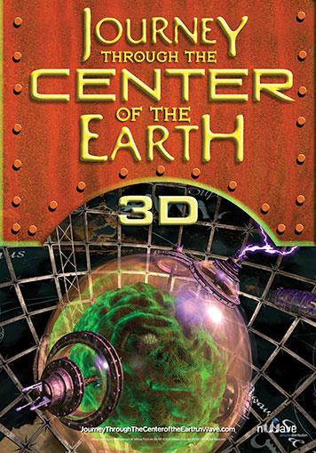 JOURNEY THROUGH THE CENTER OF THE EARTH