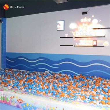 Kids Entertainment Ball Pool