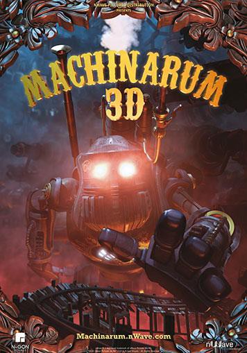 MACHINARUM