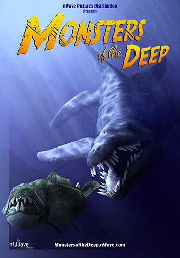 MONSTERS OF THE DEEP