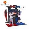 Movie Power Virtual Reality Arcade Shooting Game Machine