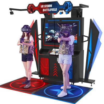 Movie Power VR Shooting Machine VR Equipment