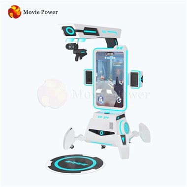 New Arrival Arcade VR Shooting Game Machine