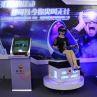 9d virtual reality simulator for shopping mall