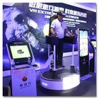 Stand Up Simulator Virtual Reality Future Xtreme VR Standing Platform in Gaming