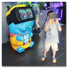 Entertainment Equipment Bear Baby VR Kids Games Education Children VR Amusement Park