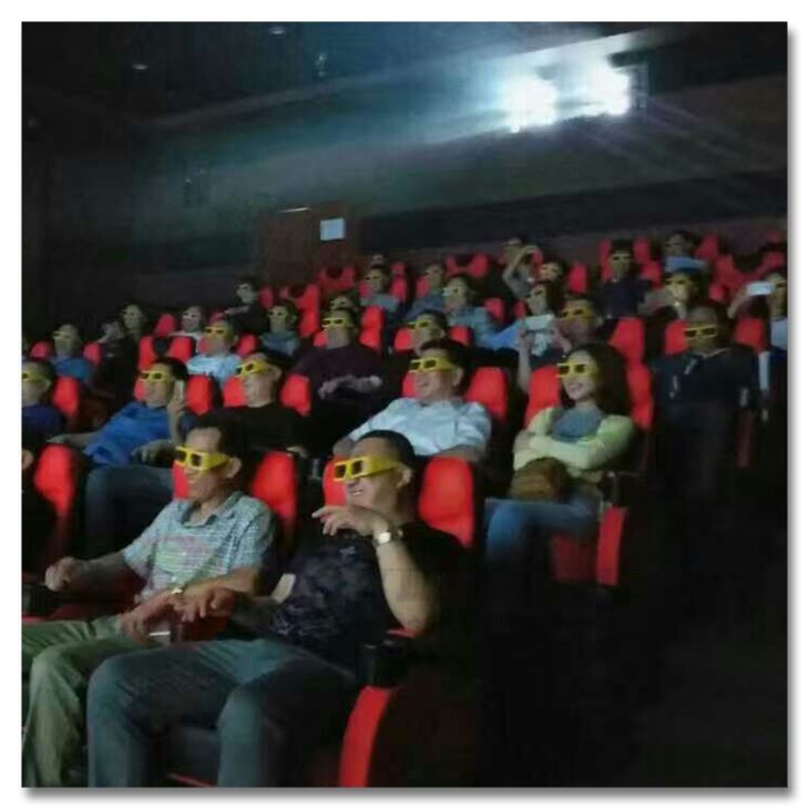 Imax XD 4D Cinema Kuwait 4DX Cinema Movie Theater