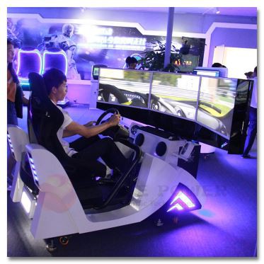 Popular For Europen Market F1 Car Race Driving Games Simulator