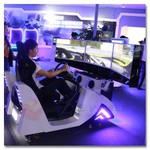 Popular for European Market F1 Car Race Driving Games Simulator