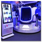 Easy Operation Virtual Reality 9DVR Simulator for Sale, 9D Egg Chair Machine VR Cinema with Virtual Reality Glasses