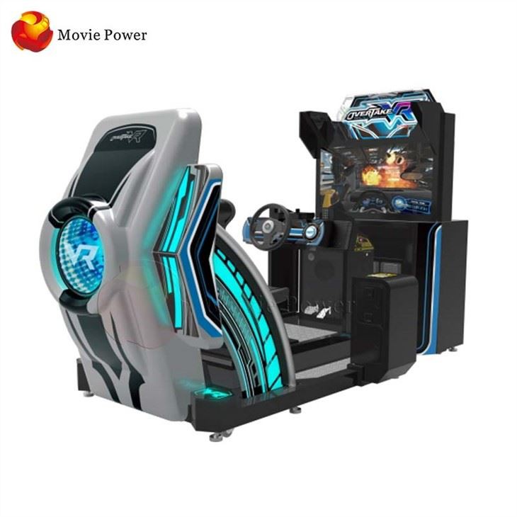 Racing Game Machine