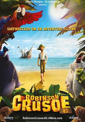 ROBINSON CRUSOE