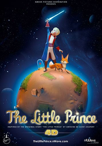 THE LITTLE PRINCE