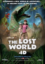 THE LOST WORLD