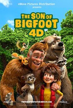 THE SON OF BIGFOOT 4D