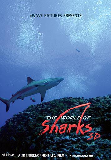 THE WORLD OF SHARKS
