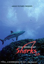 THE WORLD OF SHARKS