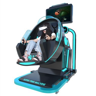 Virtual Reality 360 Roller Coaster Chairs