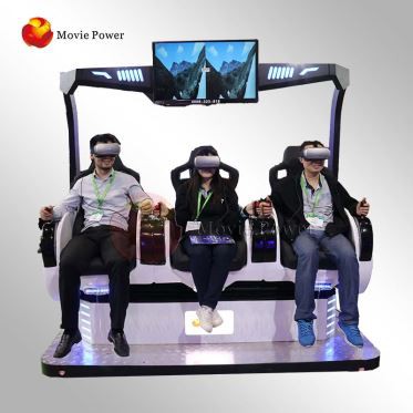 Virtual Reality 3Q